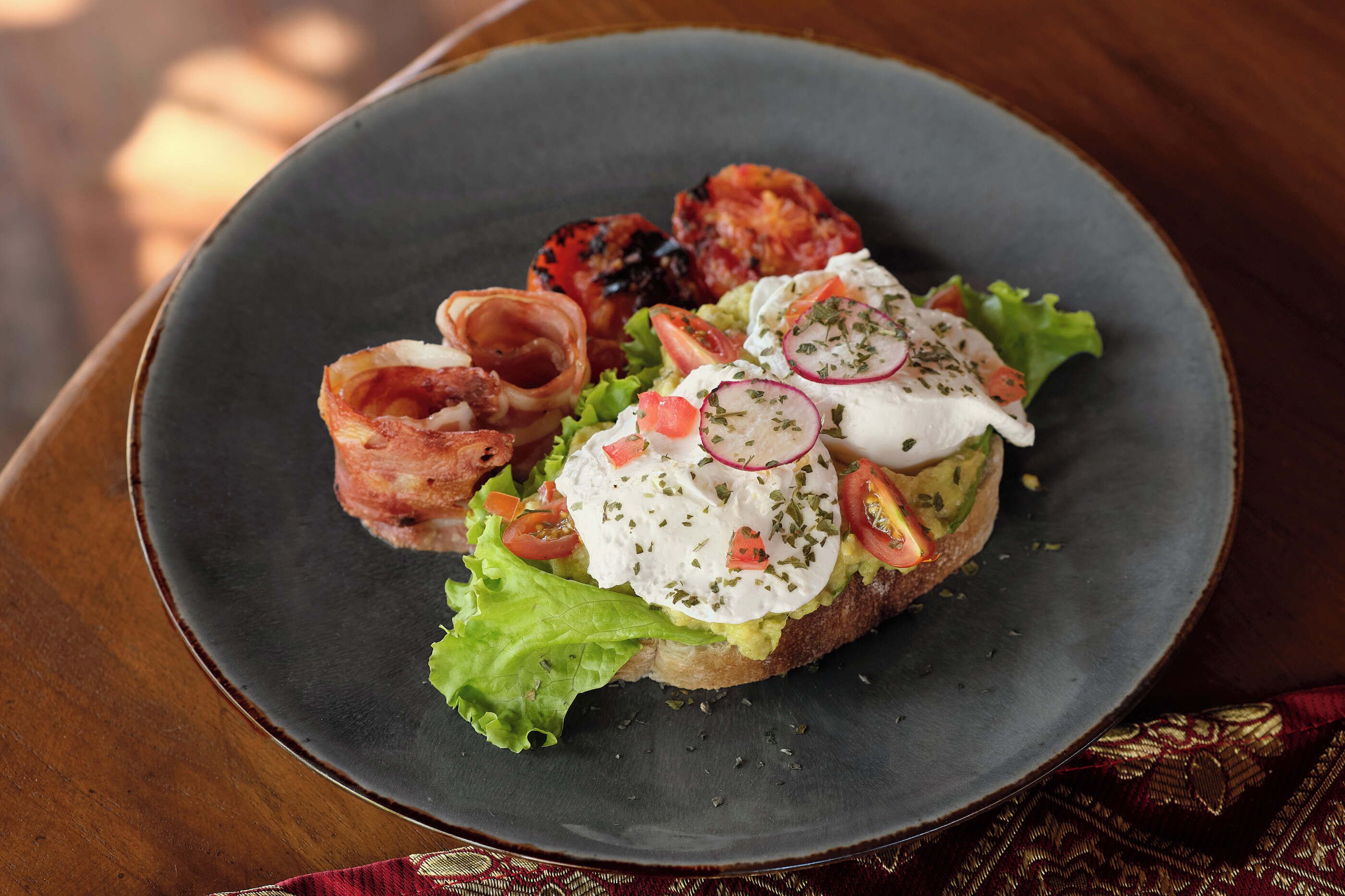 Makanan sarapan
