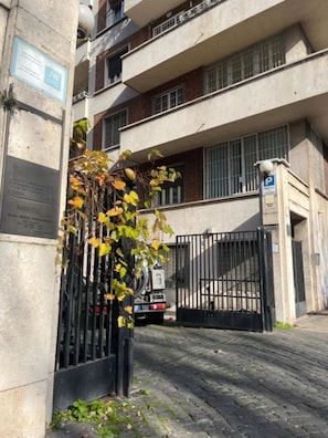 Extérieur