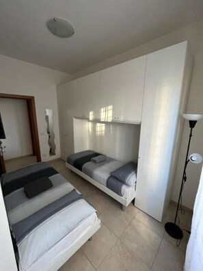 2 chambres, bureau, Wi-Fi