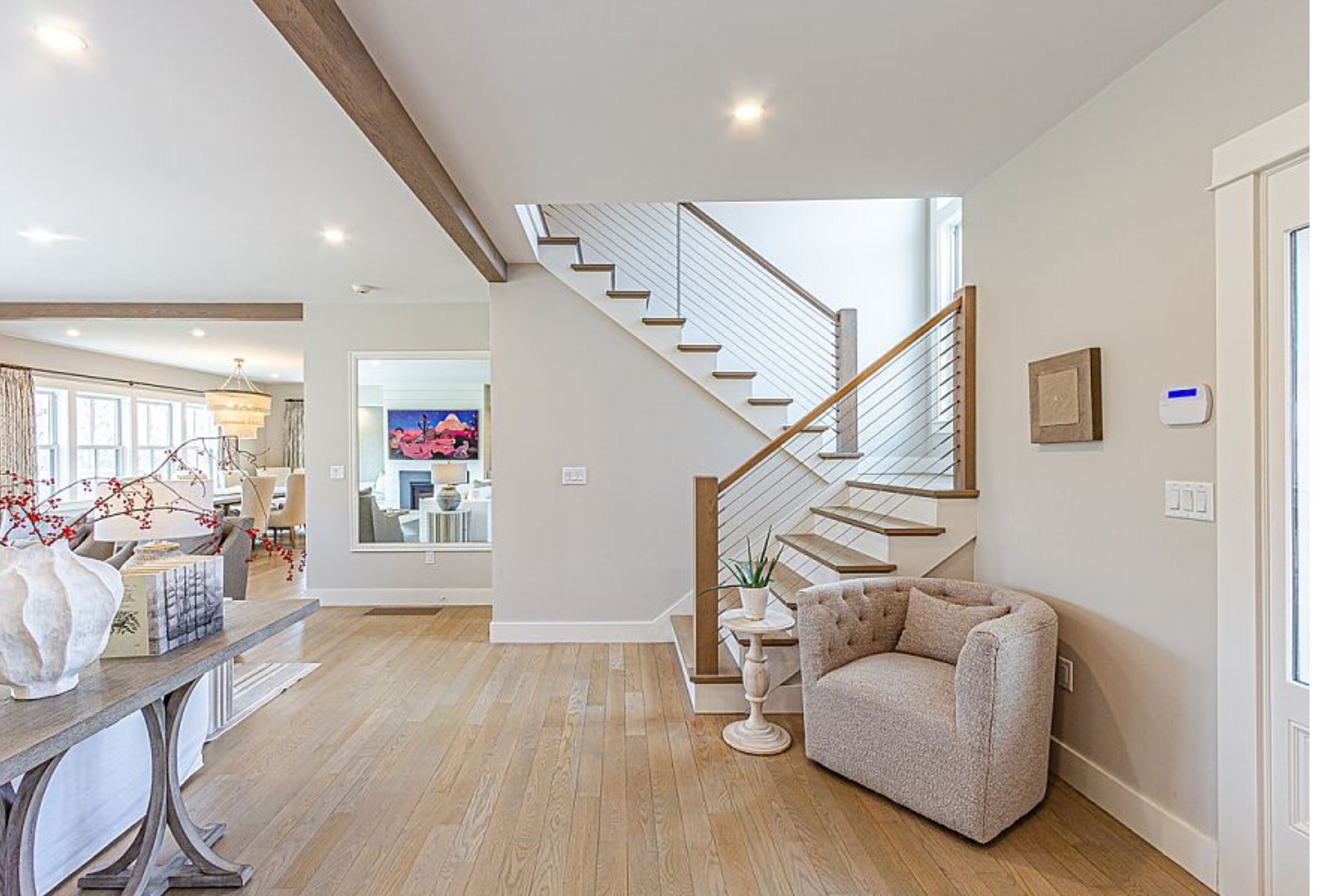 Brand New Spacious Luxury Home On Edgartown Great Pond With Pool And Spa - Edgartown, MA