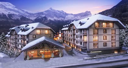 Residence Les sources de canopee
