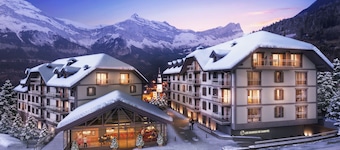 Residence Les sources de canopee