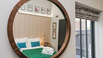 1 slaapkamer, individueel gedecoreerd, individueel gemeubileerd