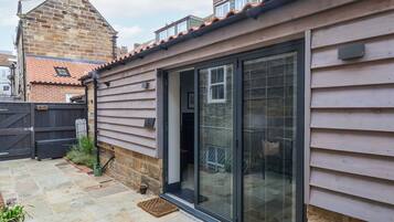 Details aan de buitenkant