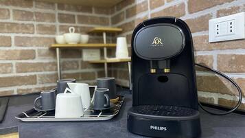 Café et/ou machine à café