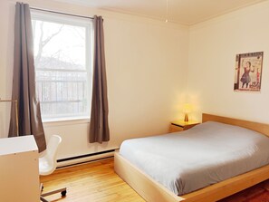 1 Schlafzimmer, Bügeleisen/Bügelbrett, WLAN, Bettwäsche