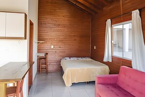 別墅 | 1 間臥室、免費無線上網