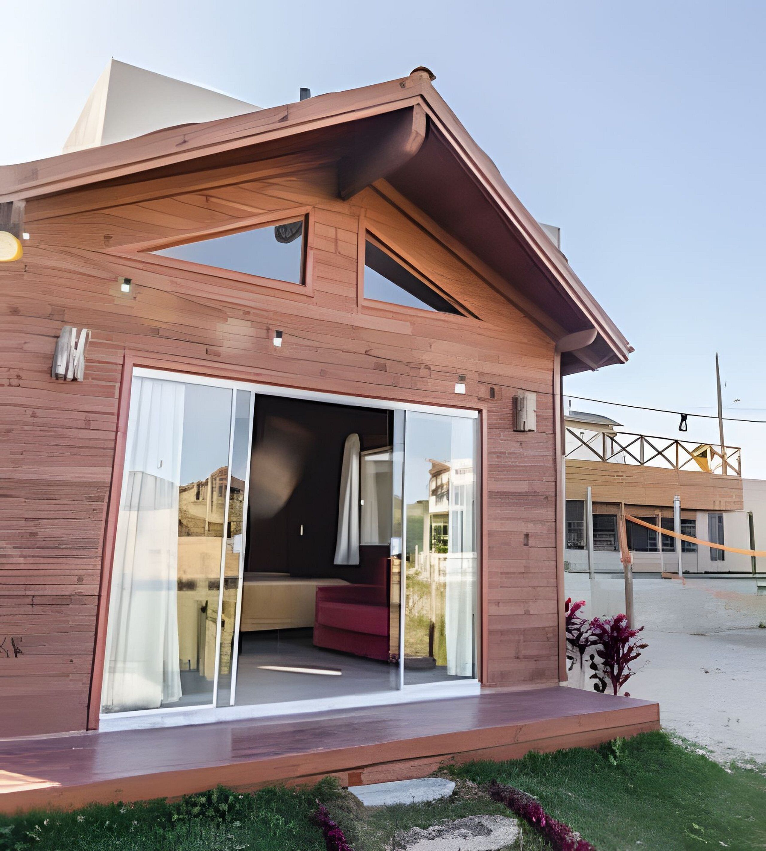 Villa | Exterior detail