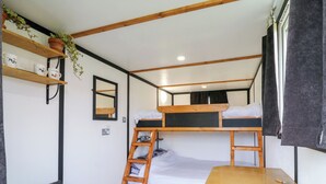1 ห้องนอน, Wi-Fi ฟรี, ห้องพักตกแต่งอย่างมีเอกลักษณ์, ตกแต่งพิเศษโดยเฉพาะ