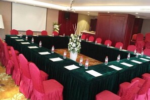 Ballroom - Vienna Hotel (Huizhou Jiangbei Railway Station Branch) (Huizhou)