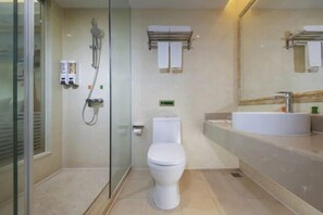 Room - Vienna Hotel (Huizhou Jiangbei Railway Station Branch) (Huizhou)
