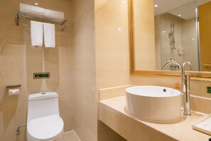 Room - Vienna Hotel (Huizhou Jiangbei Railway Station Branch) (Huizhou)