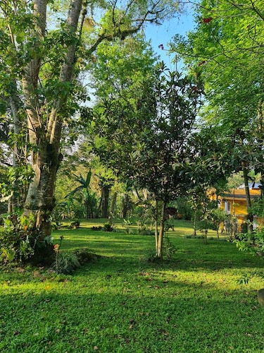 Jardin de los Anturios, Xico