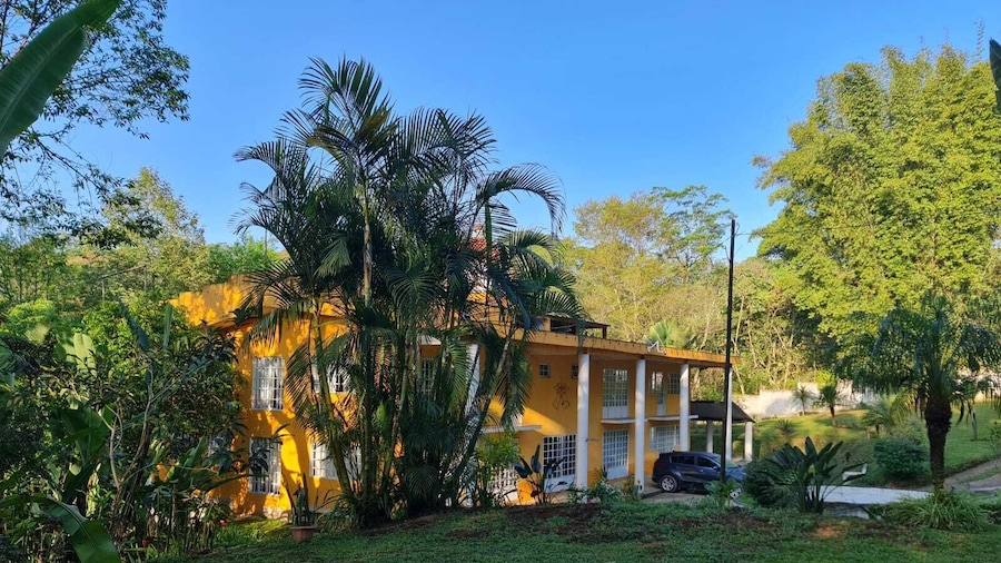 Jardin de los Anturios, Xico