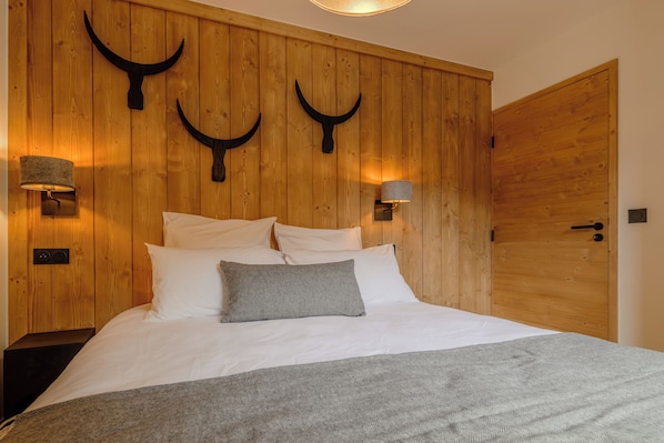 3 bedrooms, free WiFi