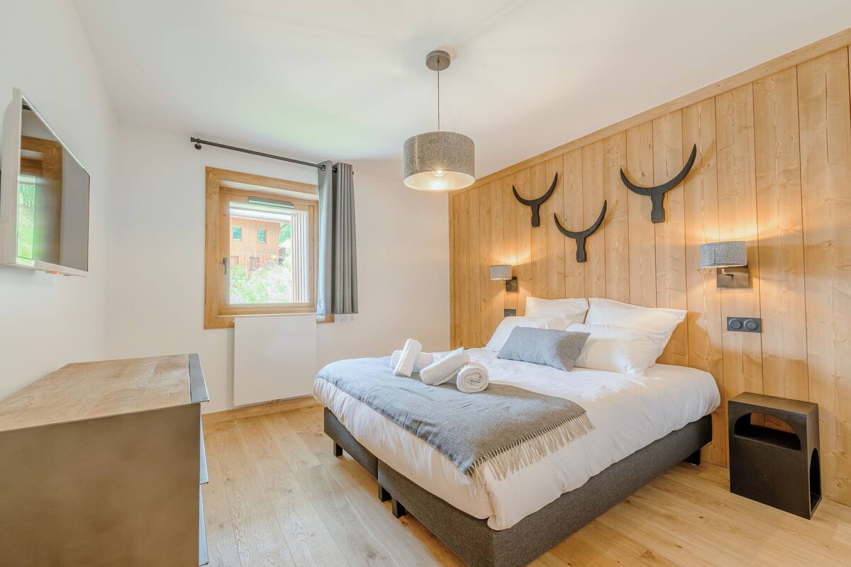 Family Apartment, 3 Bedrooms, Balcony