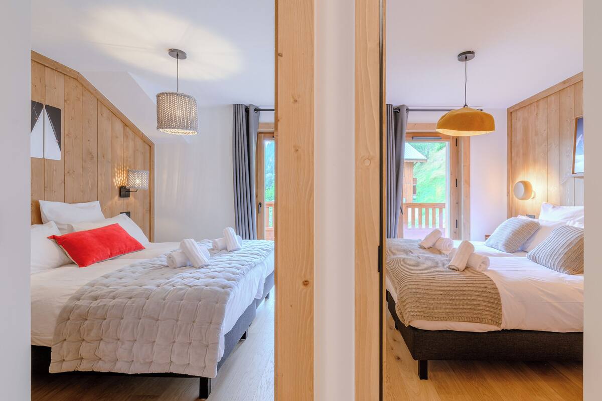 Apartment, 3 Bedrooms, Balcony