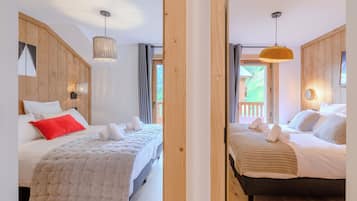 3 habitaciones y wifi gratis