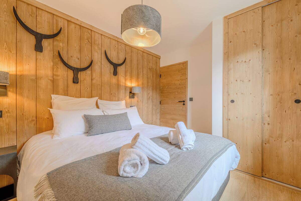 3 bedrooms, free WiFi