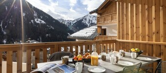 Résidence TERRESENS L'Etoile de la Vanoise