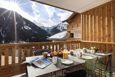 Résidence TERRESENS L'Etoile de la Vanoise