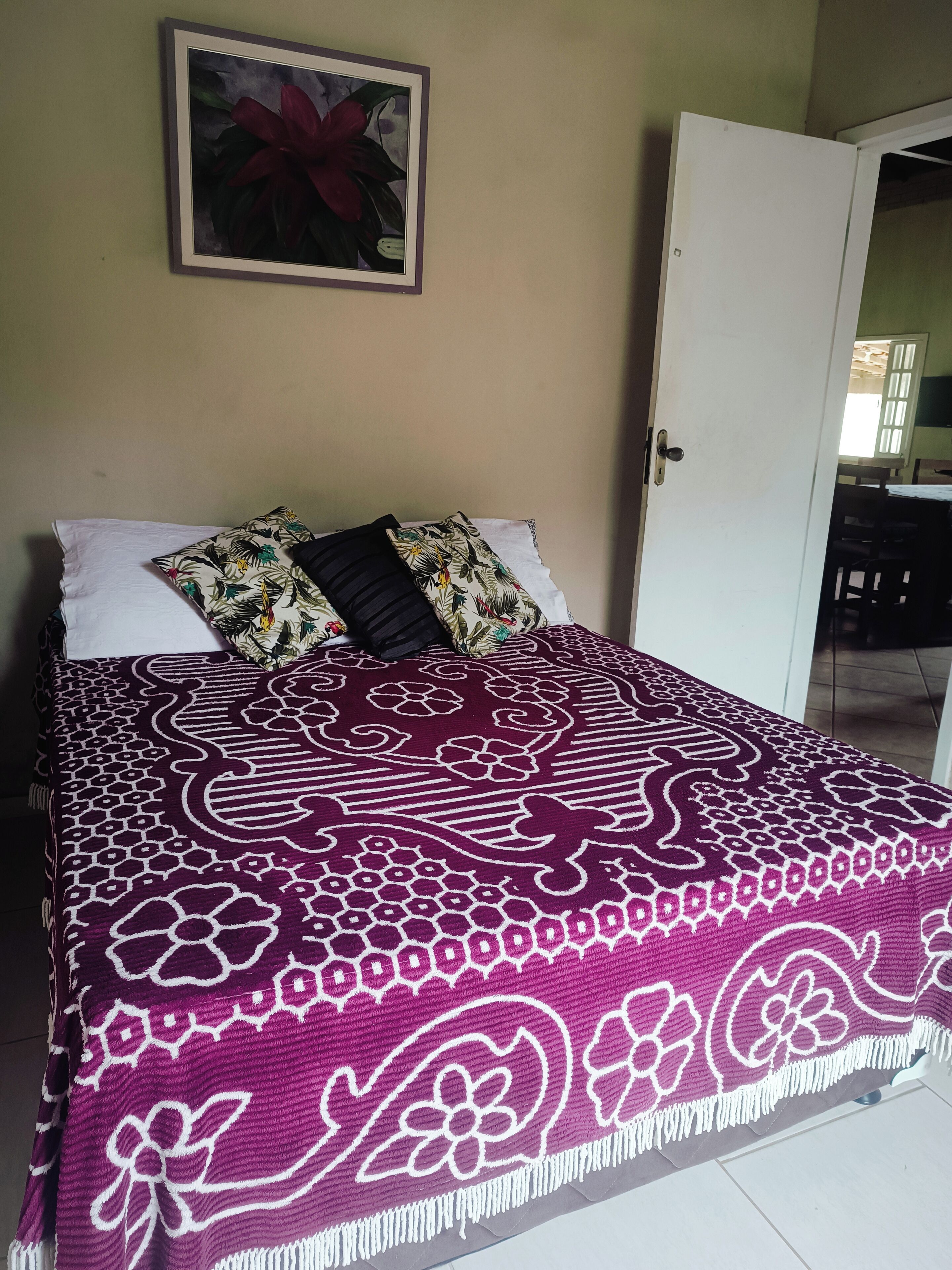 3 Schlafzimmer, Schreibtisch, Bügeleisen/Bügelbrett, kostenloses WLAN