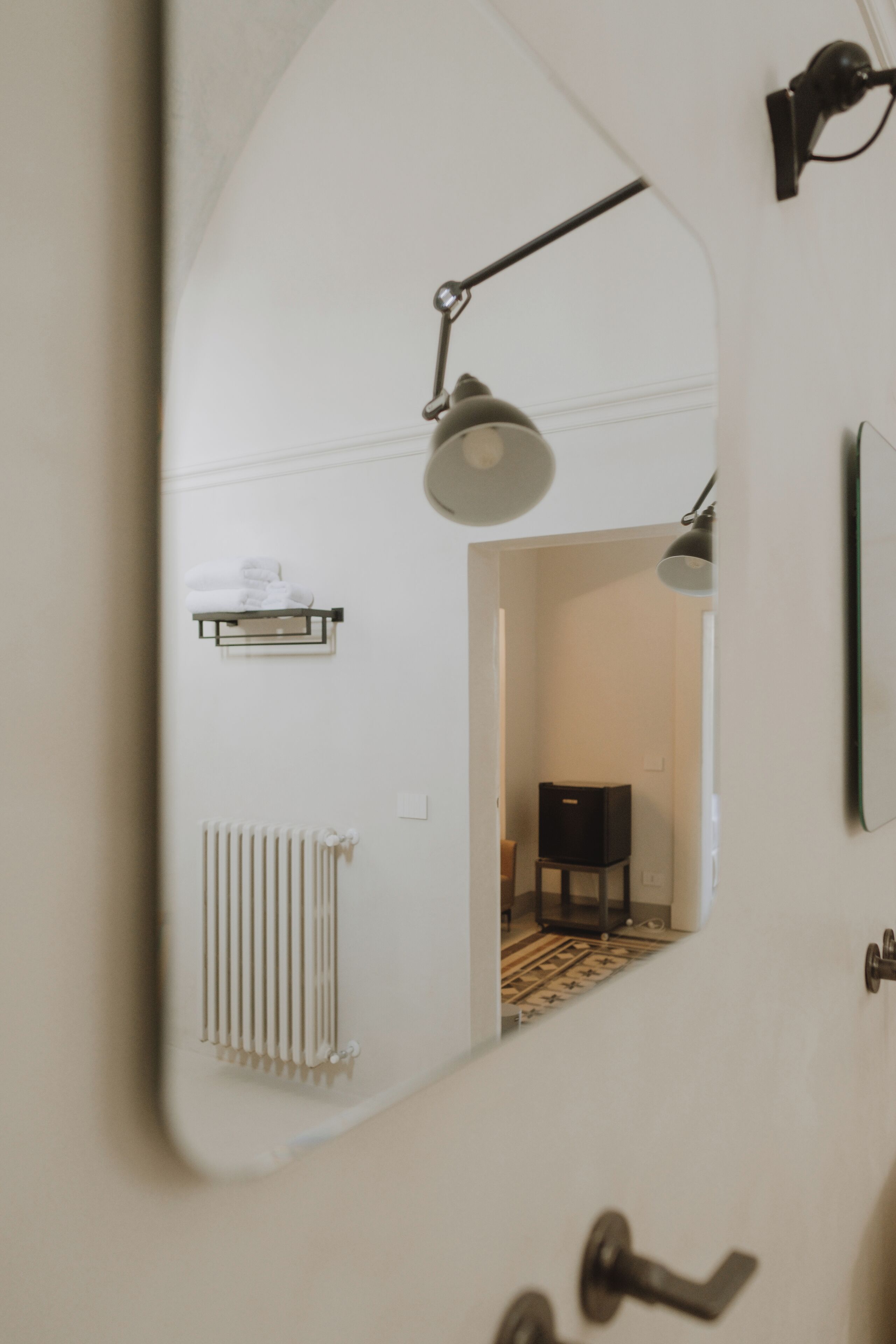 Suite Deluxe | Bagno | Doccia, asciugacapelli, asciugamani, sapone