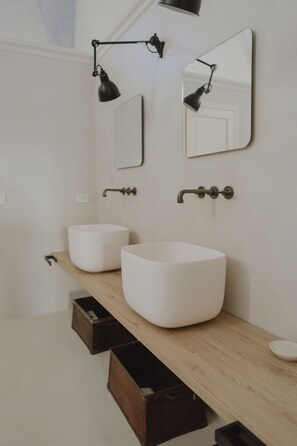 Suite Deluxe | Salle de bain