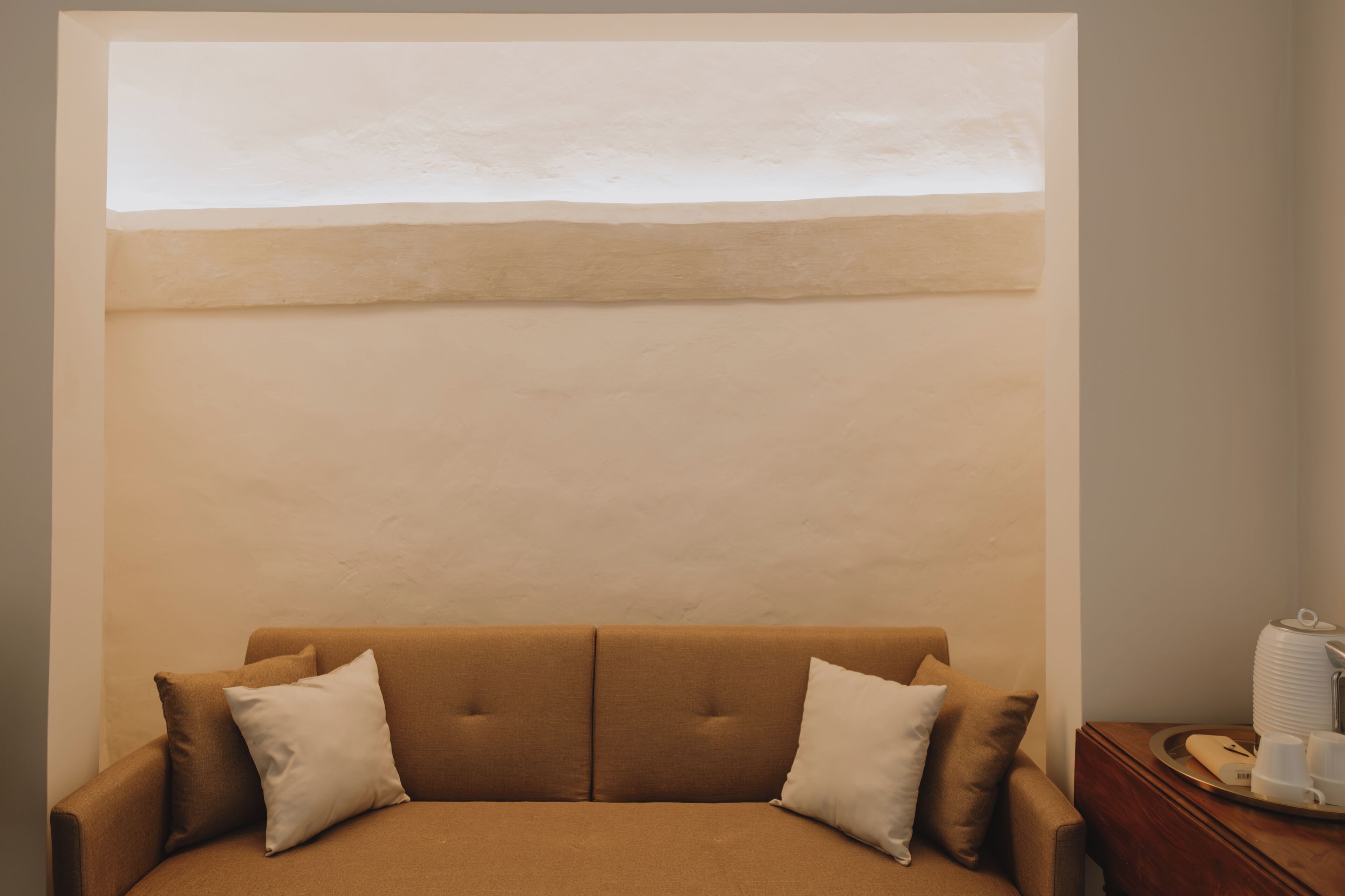 Suite Deluxe | Coin séjour