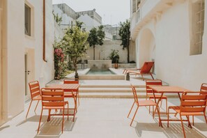 Exterior - Palazzo Saetta (Nardò)