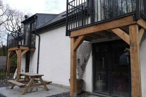 The Annexe at Riverside Cottage