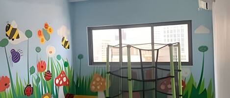 Appartement | Espace pour enfants