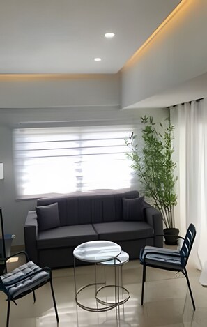 Apartment | Ruang tamu