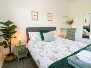1 bedroom, individually decorated, individually furnished, free WiFi - Gilfach Bach (Dolgellau)