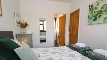 1 dormitori, decoració individual, mobiliari individual i wifi gratuïta