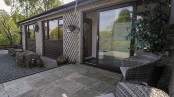 Detall de l'exterior