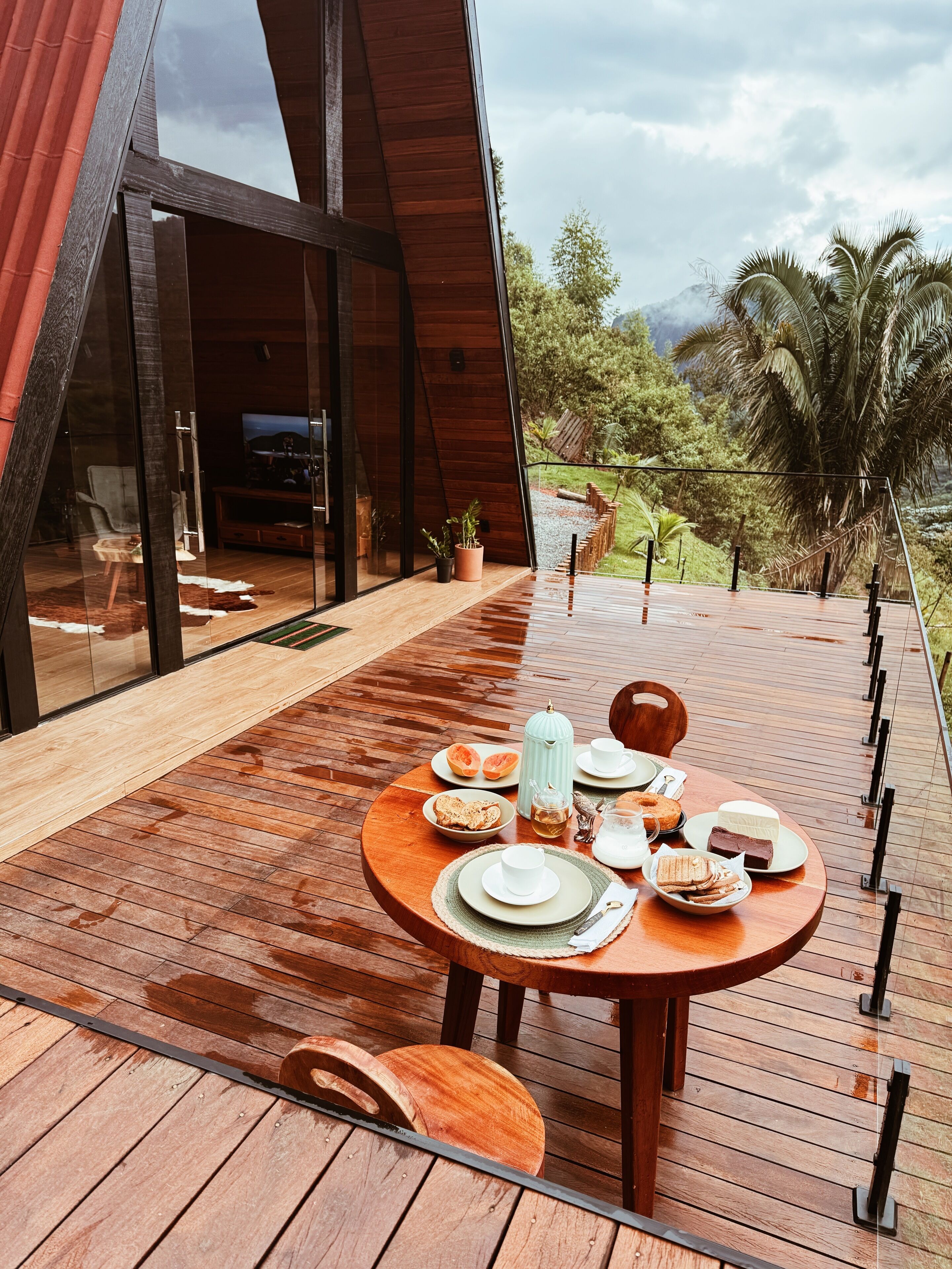 Area banquet outdoor