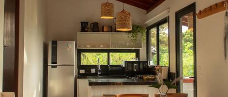 Casa Valley Boutique 01 - Praia do Rosa | Private kitchen