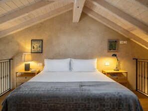Apartamento | 1 quarto