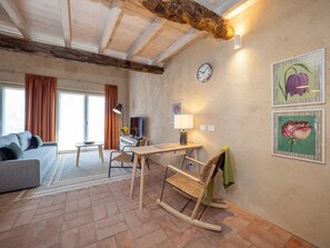 Apartamento | 1 quarto