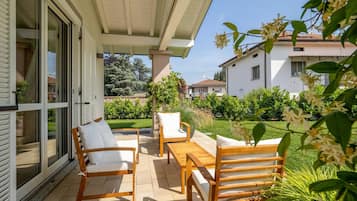 House, Smoking | 4 bilik tidur