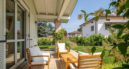 Green Lodge - Villa Bianca