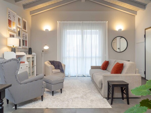 Casa, fumatori | 4 camere