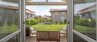 Green Lodge - Villa Bianca