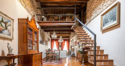 Palazzo Benassi Penthouse