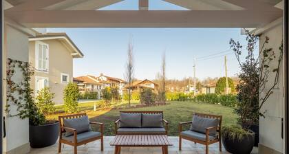 Green Lodge - Villa Corallo