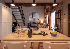 Maison | 1 chambre