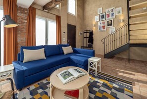 Apartment | 2 bedrooms - Green Lodge - Apartment 9 - 2 BR 1 Bath (Cressa)