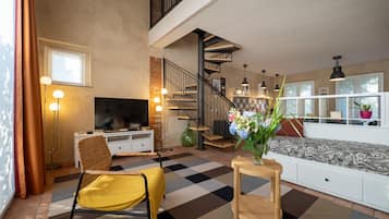 Apartment, Smoking | 1 bedroom