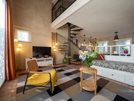 Apartment, Smoking | 1 bedroom